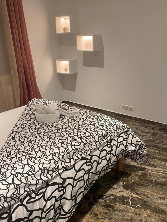 Au Calme Apartment Le Cannet Bagian luar foto